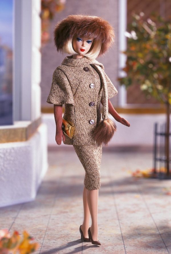 54185 Gold 'N Glamour Barbie Reproduction