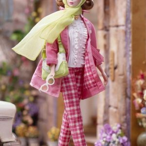 56120 BFMC Lingerie Barbie #5 1st AA Silkstone – Doll Peddlar
