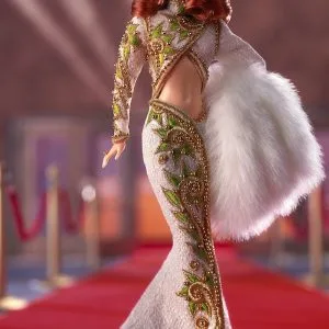 J0949 2006 Holiday Barbie by Bob Mackie – Doll Peddlar