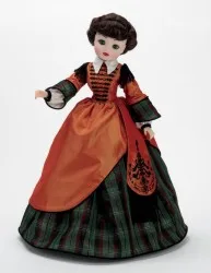Scarlett at the Mill Cissy 21″