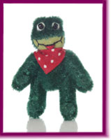 Miniature Ribbit (Frog) 1.5″
