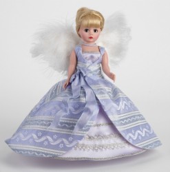 Periwinkle Angel 10″