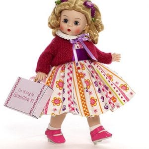 Running Away to Grandma’s 8″ (62000)