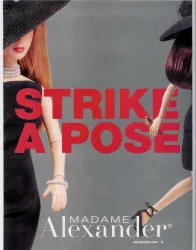 2003 Madame Alexander Alex Catalog