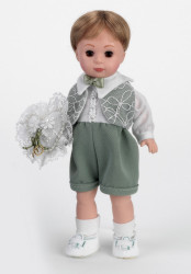 Wedding Ring Ring Bearer 8″