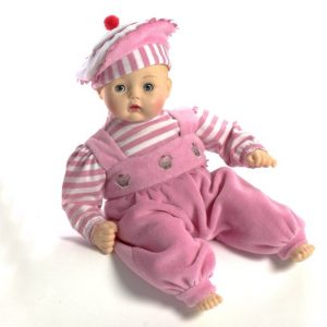 Cupcake Cutie Huggable Huggums 12″