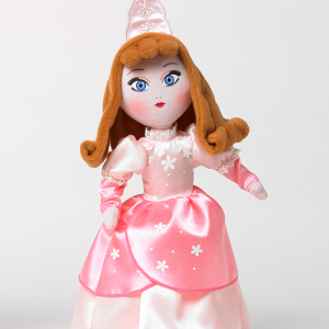 Wizard of Oz Glinda 12″ Cloth (64425)