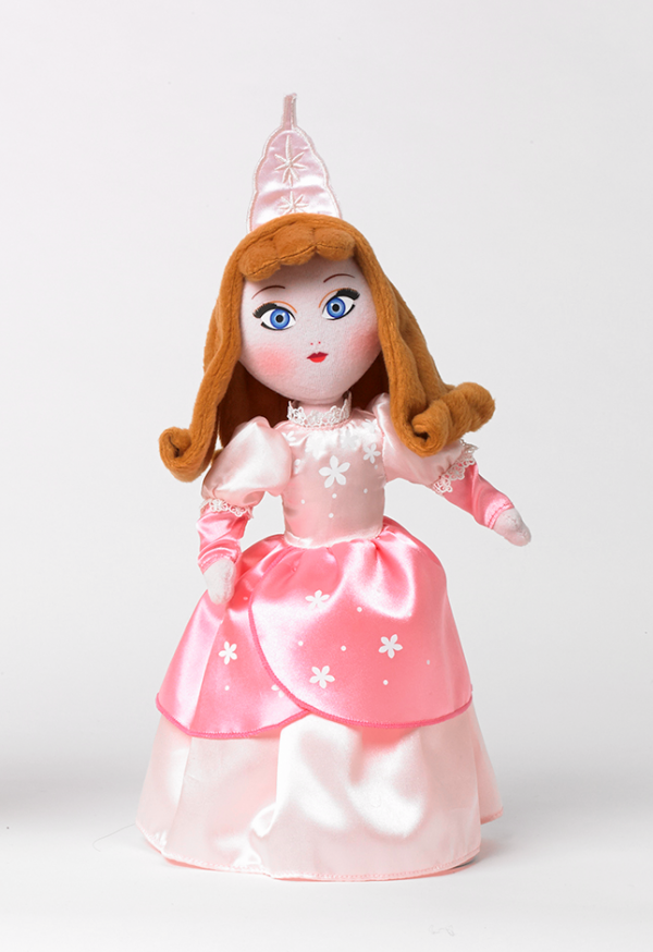 Wizard of Oz Glinda 12" Cloth (64425)