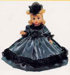 Gone with the Wind Aunt Pitty Pat 8″ #636 1991/92 Only