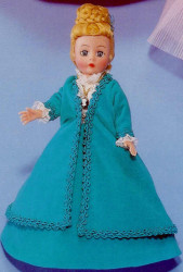 Violetta Portrette 10″