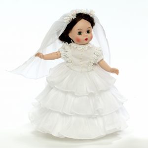Little Women Meg’s Summer Wedding 8″ (66580)