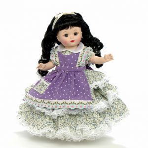 Little Women Bridesmaid Beth 8″ (66585)