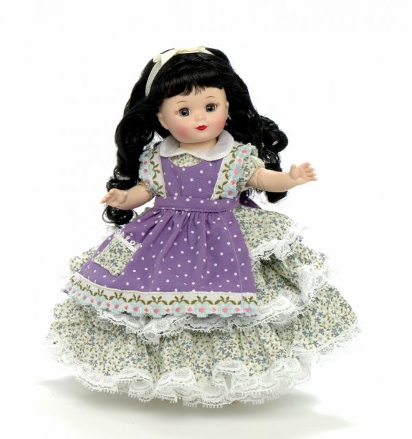 Little Women Bridesmaid Beth 8" (66585)