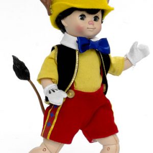 Pinocchio in Pleasure Island 8″ (66750)