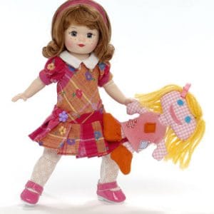 Maggie with Funny 8″ (66860)