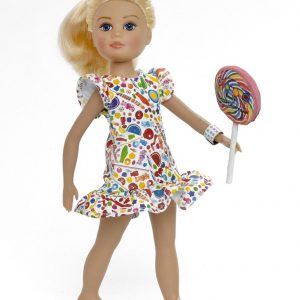 Dylan’s Candy Bar Candy Princess 9″ (66940)