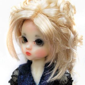 Bianca Wig (Light Peach Blonde) Size 5-6