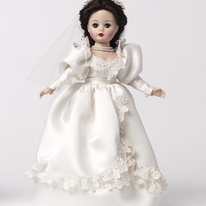 Scarlett O’Hara Marries Charles Hamilton 10″ (68785)
