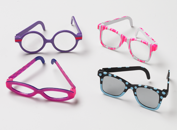 Favorite Friends EyeWear Pack (Glasses) 18" (68920)