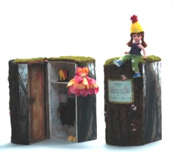 Fairie-Ality Trunk Set  NRFB NEW