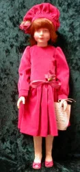 Memories of a Geisha Spring Dance Sayuri 16″ – Doll Peddlar