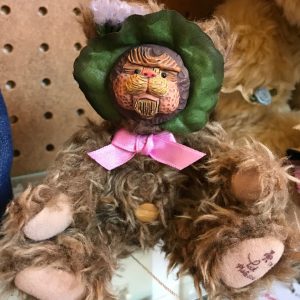 Clover by Pat Kolesar 6″ <b>Signed