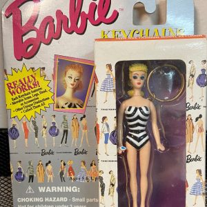 7000 Barbie Key Chain Original (Swimsuit)