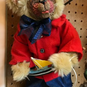 Monty by Pat Kolesar 12″ <b>Signed