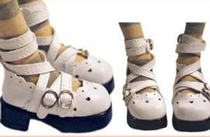 Heart 2 Heart Shoe (Red) 63/25mm (MSD/Kay Wiggs)