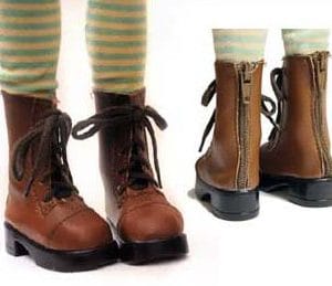 Classy Boots (Red) 63/25mm (MSD/Kay Wiggs)