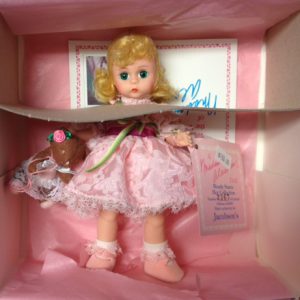 Wendy Starts Her Collection 8″