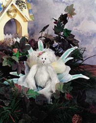 Aurora the Fairy Bear by Karen Mayer 6″