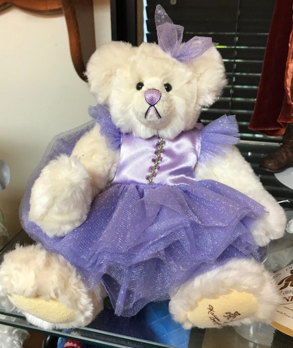 Genevieve TuTu Ballerina by Karen Mayer 4.5"