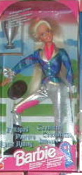 12456 Horse Riding Barbie (European)
