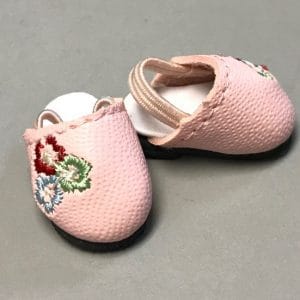 Lily Clogs (Pink) Lati Yellow, Peony,  Pukifee (23mm)