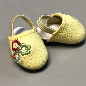 Lily Clogs (Yellow)Lati Yellow,  Pukifee (23mm)