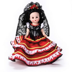 Spanish Princesa 8″ (75070)