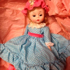 Miss Muffett 8″ #752