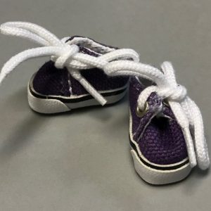 68mm Low Cut Sneakers Dark Purple – Meadowdoll bb
