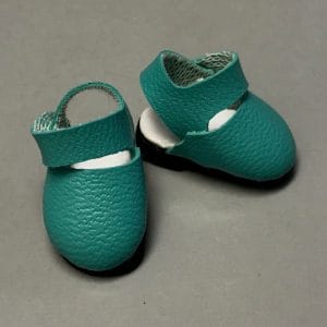 Fayette Clogs (Turquoise) Pukifee Size (23mm)