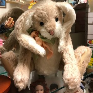 Wiley Jack by Marsha Friesen 14″