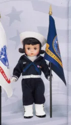 U.S. Armed Forces: U.S. Navy 8″ #12020