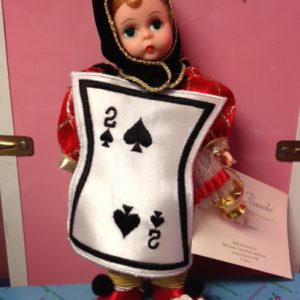 Alice in Wonderland Knave 8″