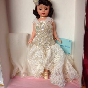 Pearl of the 20’s Cissette 10″