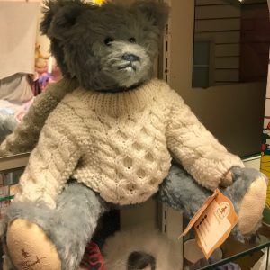 Old Blue by Hildegard Gunzel 15″