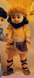 Samson 8″ (Bible Stories)