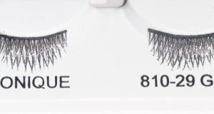 Glitter Eyelashes – Black (29)