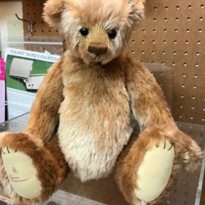 Bruin Bear by Rosalie Frischman 14″