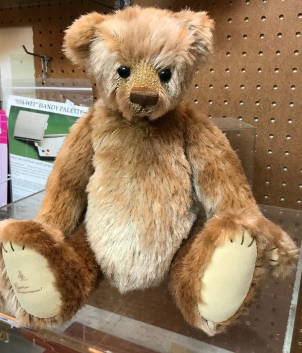 Bruin Bear by Rosalie Frischman 14"