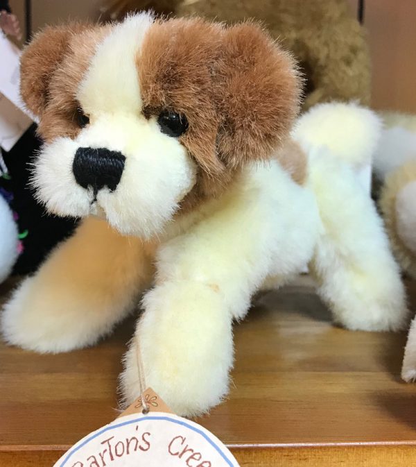 Lil' Zippy by Rosalie Frischmann 6"